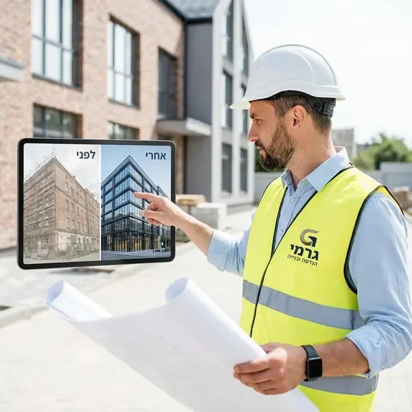 בדיקת עבודות &nbsp; ניהול תהליך התב